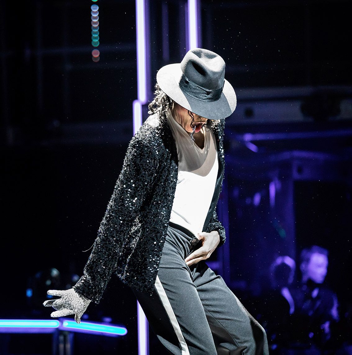 Beat It Michael Jackson Tribute Show Nürnberg 2026