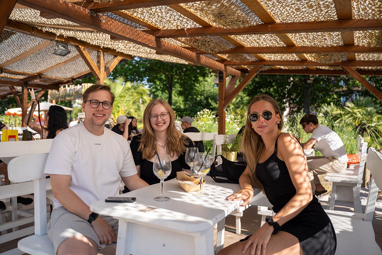 Sommerinsel Schütt Nürnberg – Sommerfeeling am Lieblingsstrand