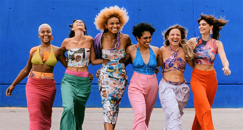 Las Karamba beim Open-Air-Konzert 2026 in der Staudengärtnerei Augustin in Effeltrich bei Erlangen.