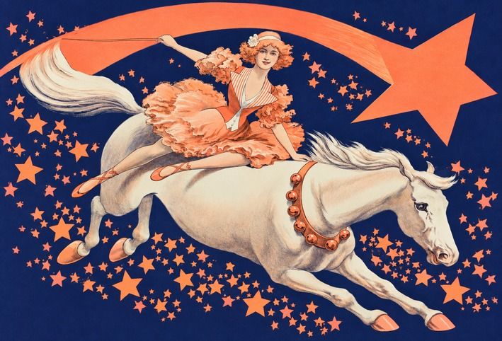 Jüdische Zirkusdynastien – Ausstellung Hereinspaziert Manege frei im Jüdischen Museum Fürth 2026