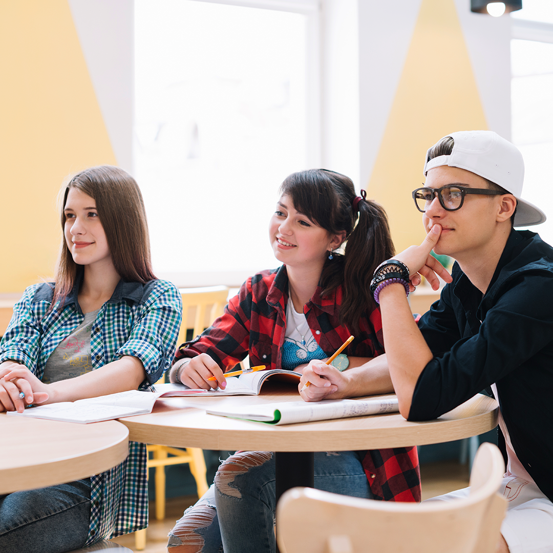 Wirtschaftsschule ab der 6. Jahrgangsstufe