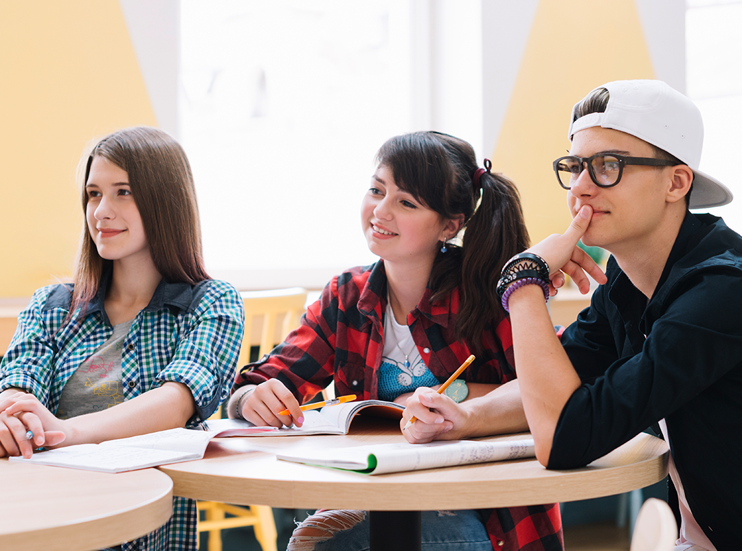 Wirtschaftsschule ab der 6. Jahrgangsstufe