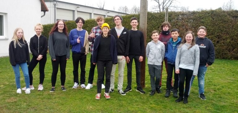 Theaterworkshop für Europa