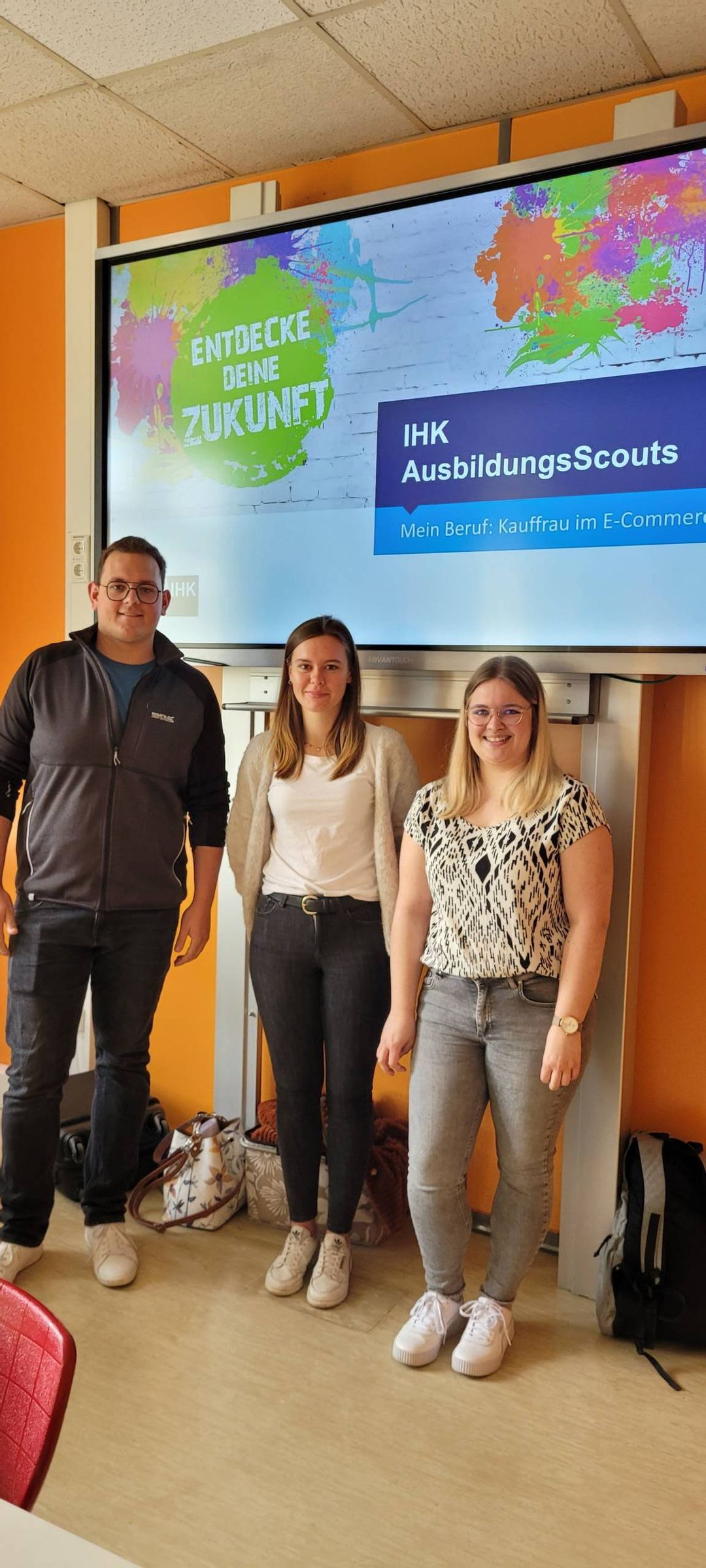 Ausbildungsscouts