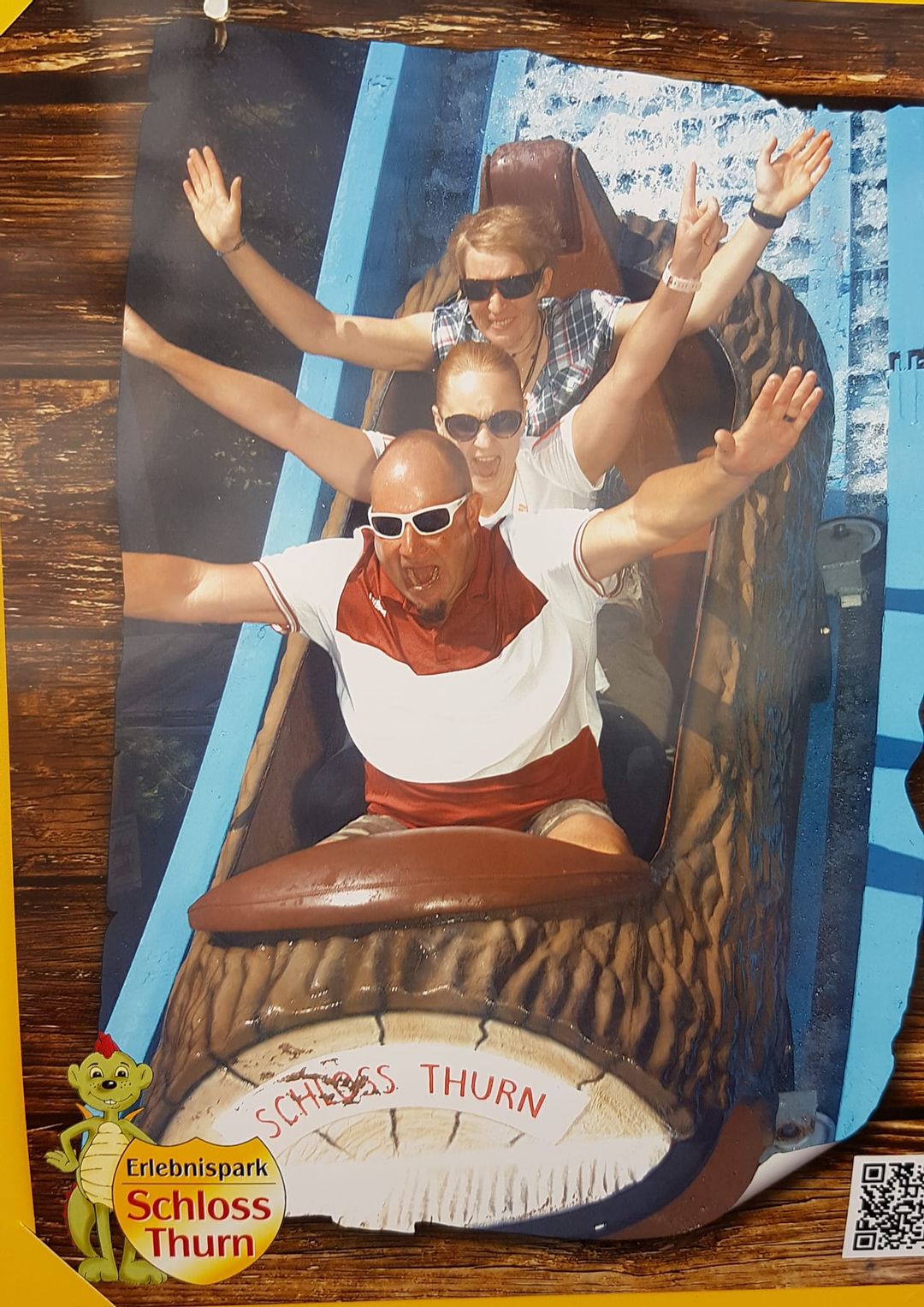 PWS goes Erlebnispark Schloss Thurn…