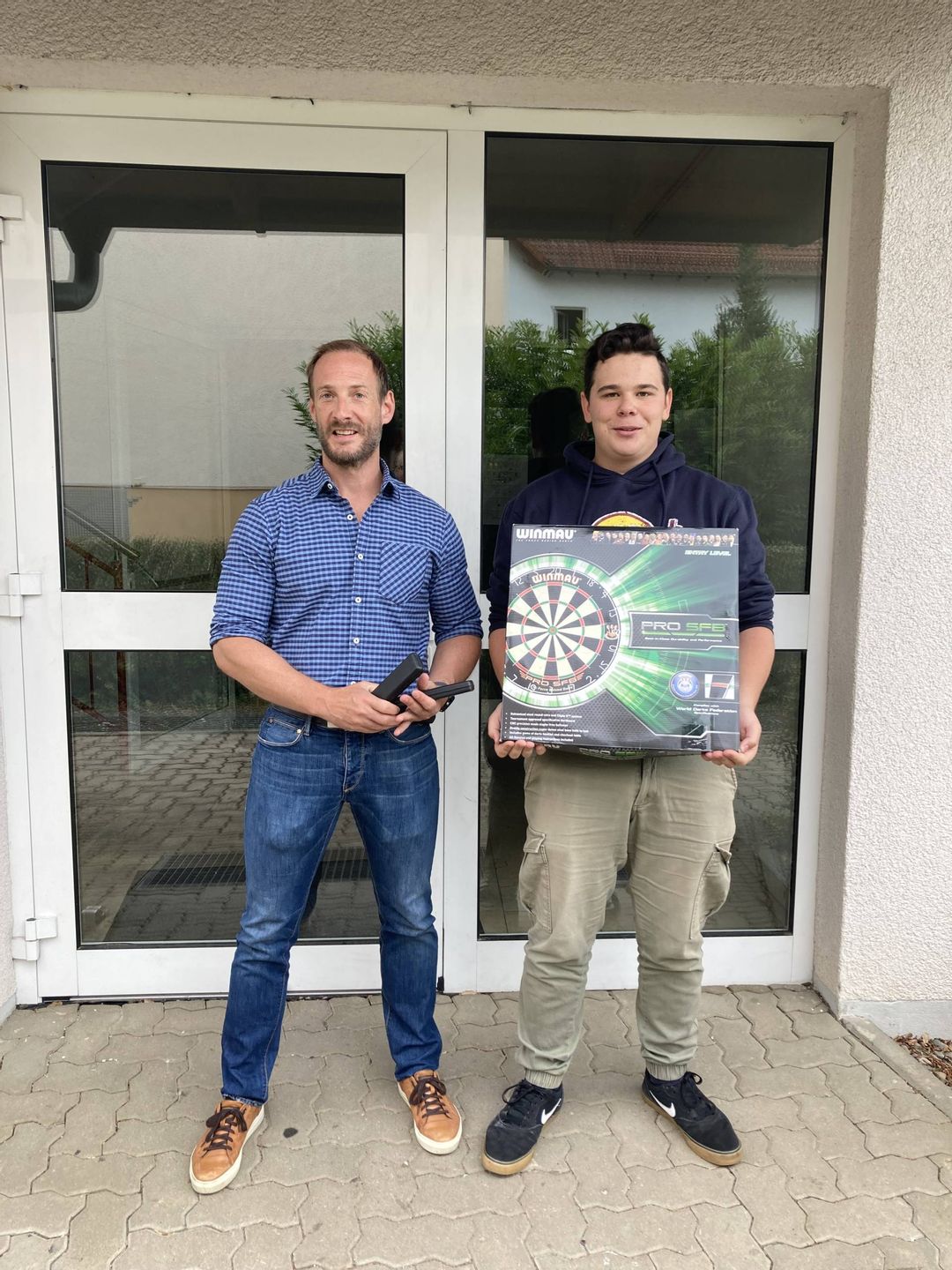 Digitale Betriebsbesichtigung der Firma Brillux