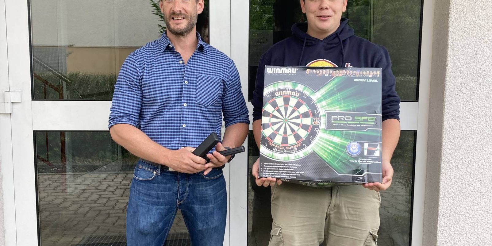 Digitale Betriebsbesichtigung der Firma Brillux