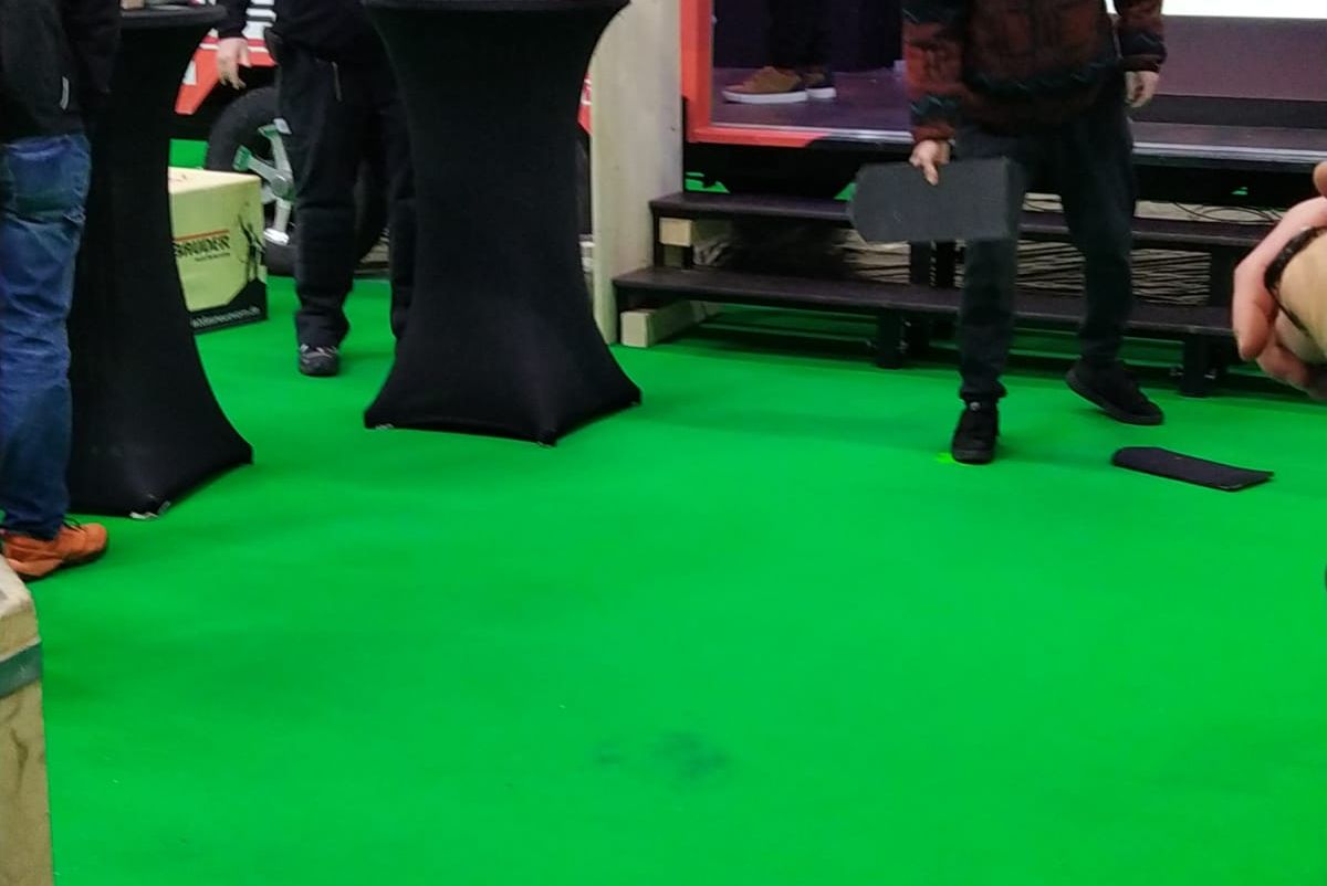 Berufsbildungsmesse in Nürnberg