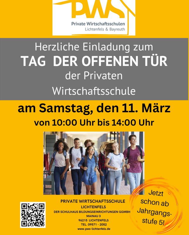 Tag der offenen Tür