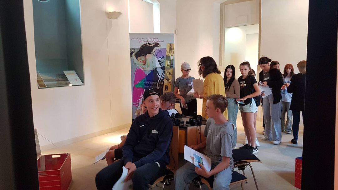 Klang meines Körpers