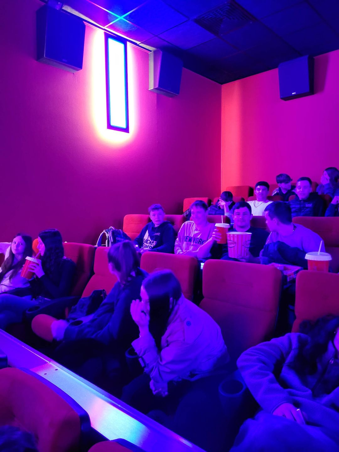 Schulkino „Das Glaszimmer“