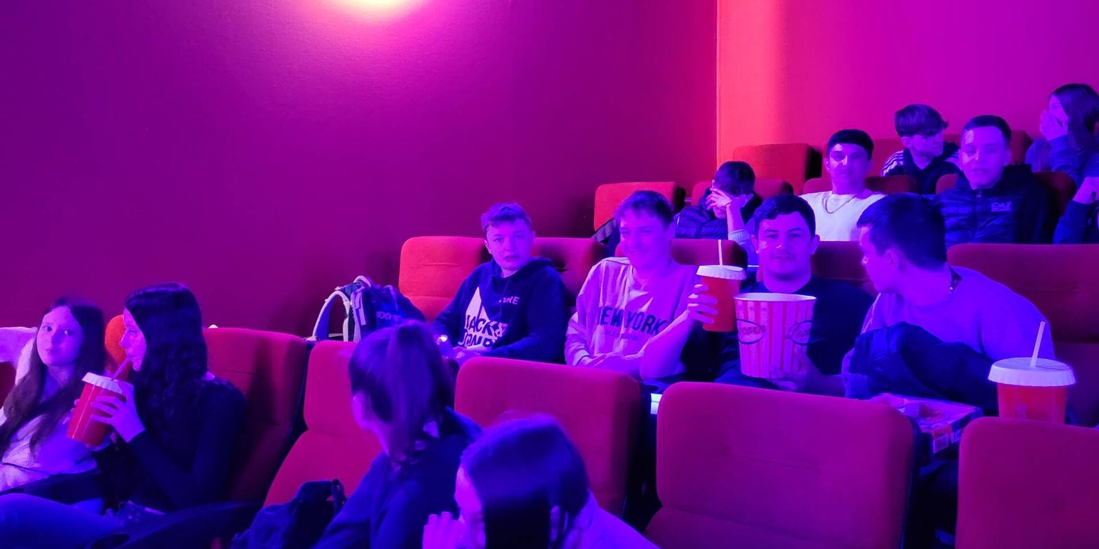 Schulkino „Das Glaszimmer“