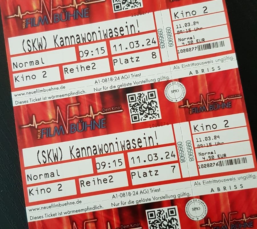 Schulkino „Kannawoniwasein“