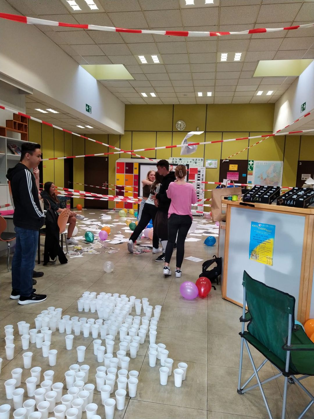 Abschlussscherz 2024