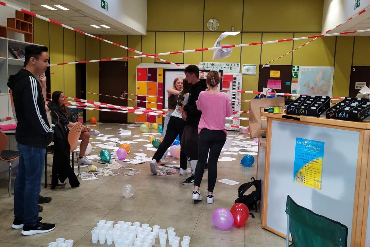 Abschlussscherz 2024