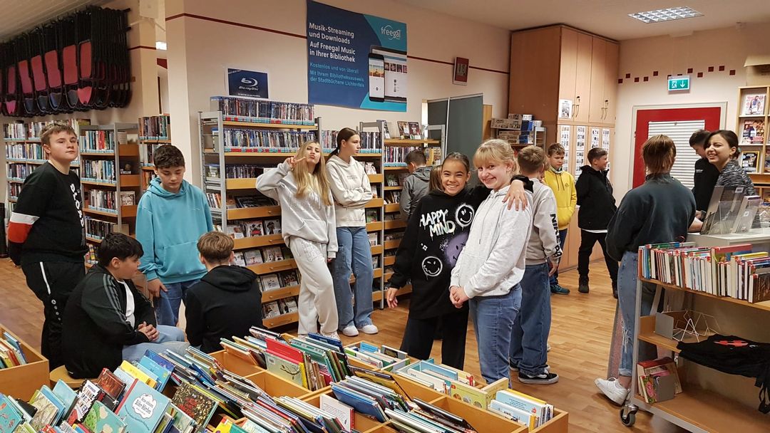 Stadtbücherei Lichtenfels