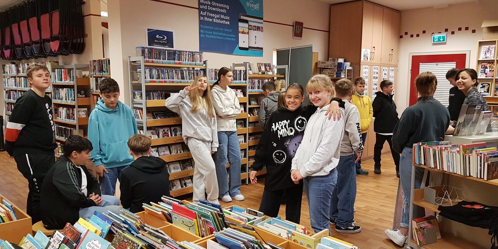 Stadtbücherei Lichtenfels