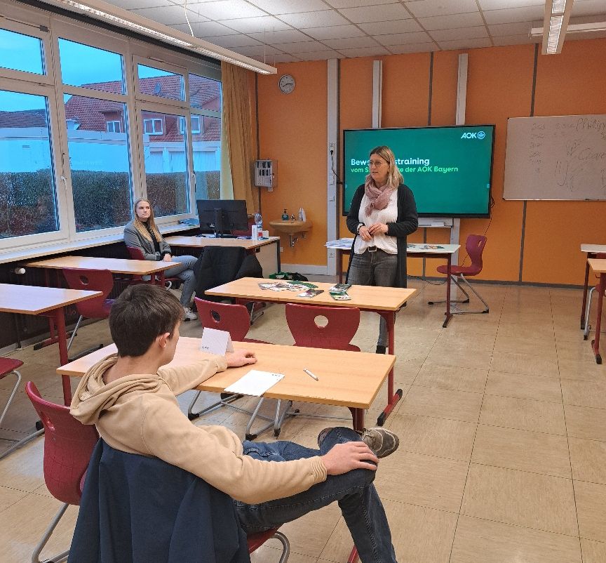 Bewerbungstraining