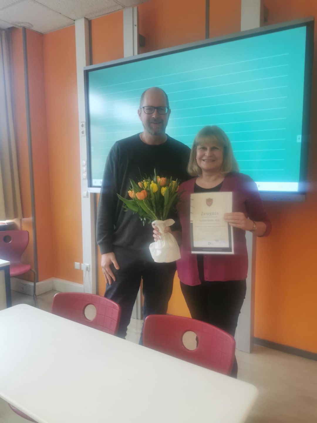 Dialog fördern – Demokratie greifbar machen