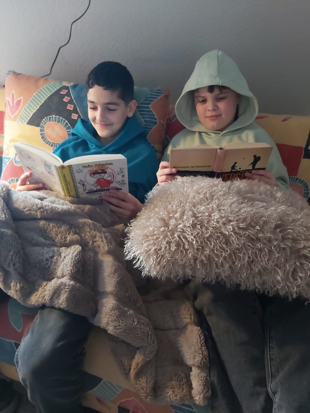 Eröffnung der Schülerbibliothek