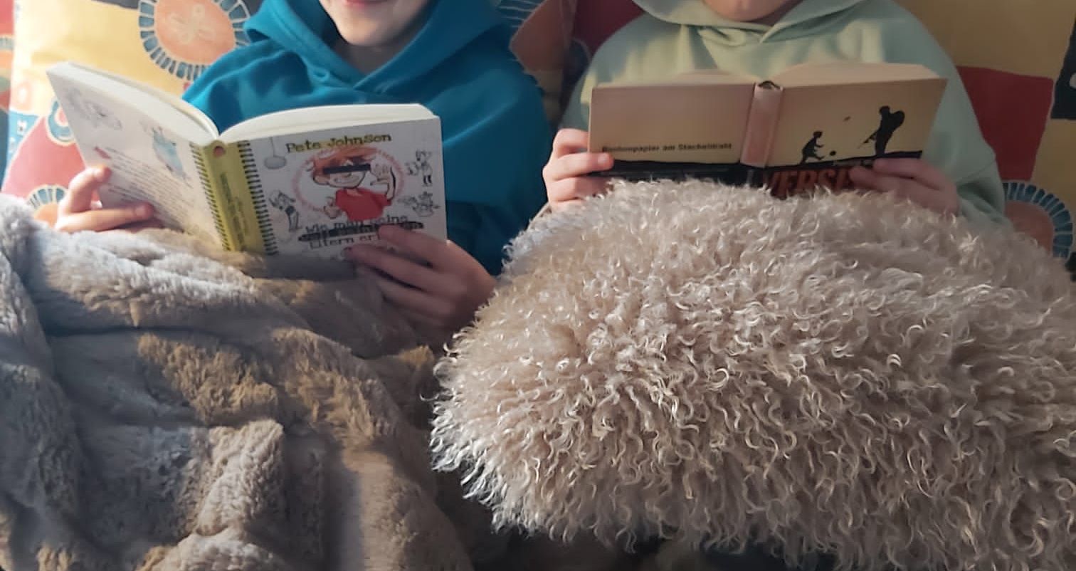 Eröffnung der Schülerbibliothek