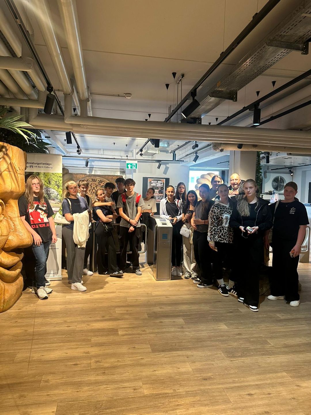 Wander- und Projekttag