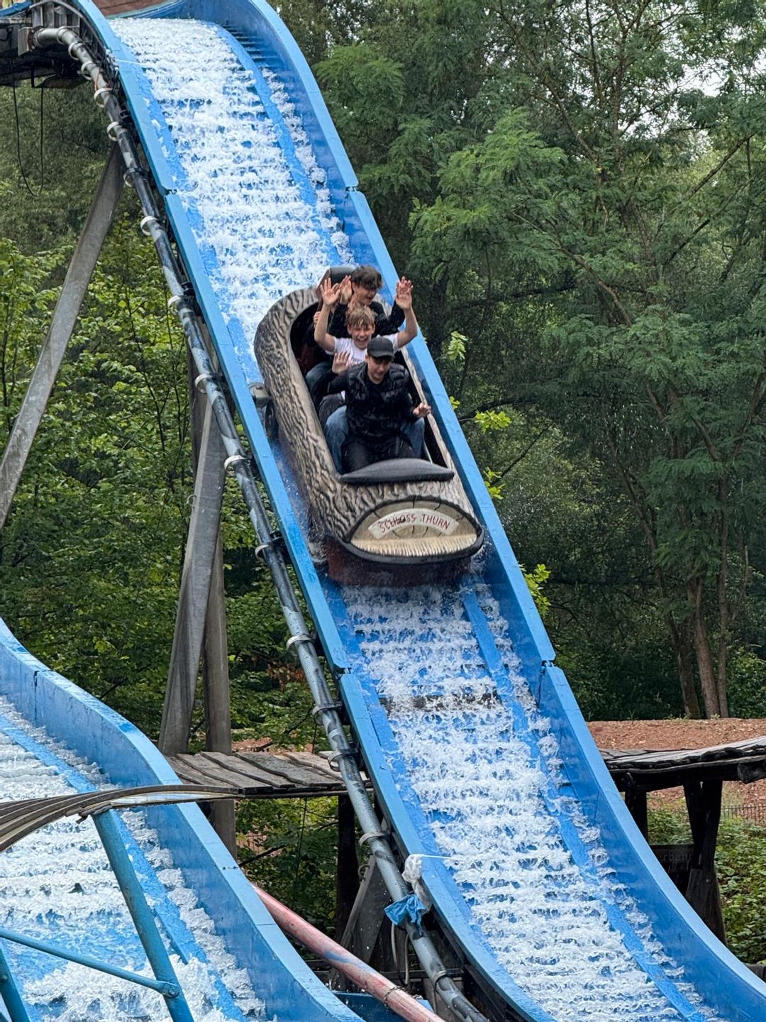 Ausflug nach Schloss Thurn