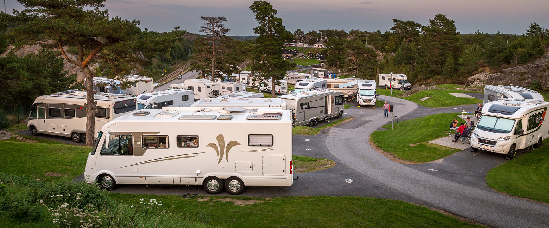 First Camp City Strmstad | mein PLATZ