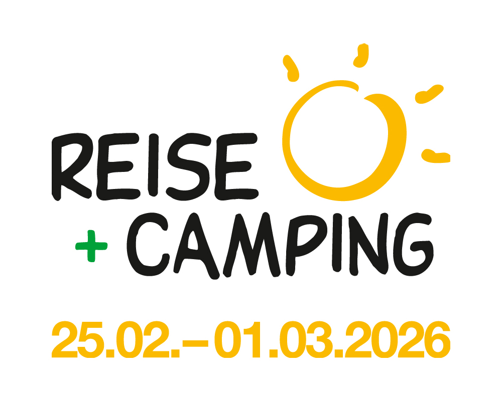 Gewinnspiel: 50 x 2 Freikarten für die Messe „Reise + Camping“ in Essen