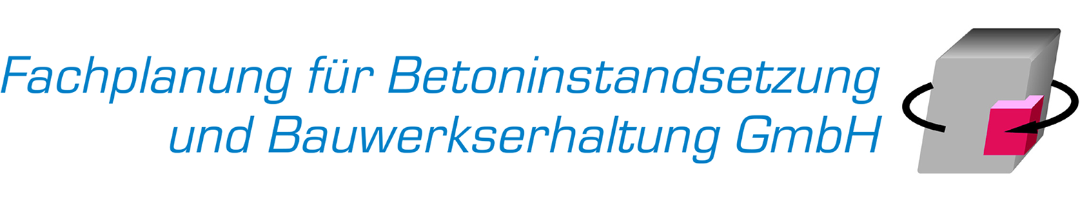 Fachplanung für Betoninstandsetzung und Bauwerkserhaltung GmbH Logo