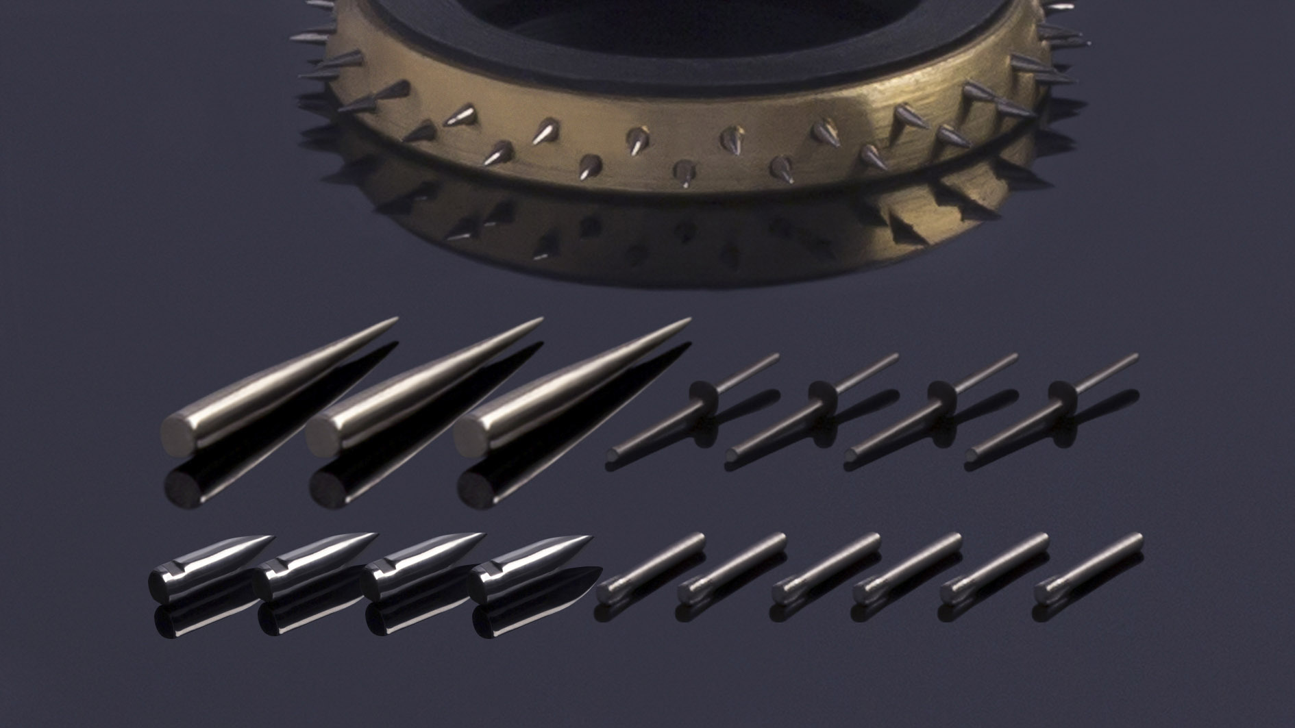 Needles for the textile industry › Schmauser Precision GmbH