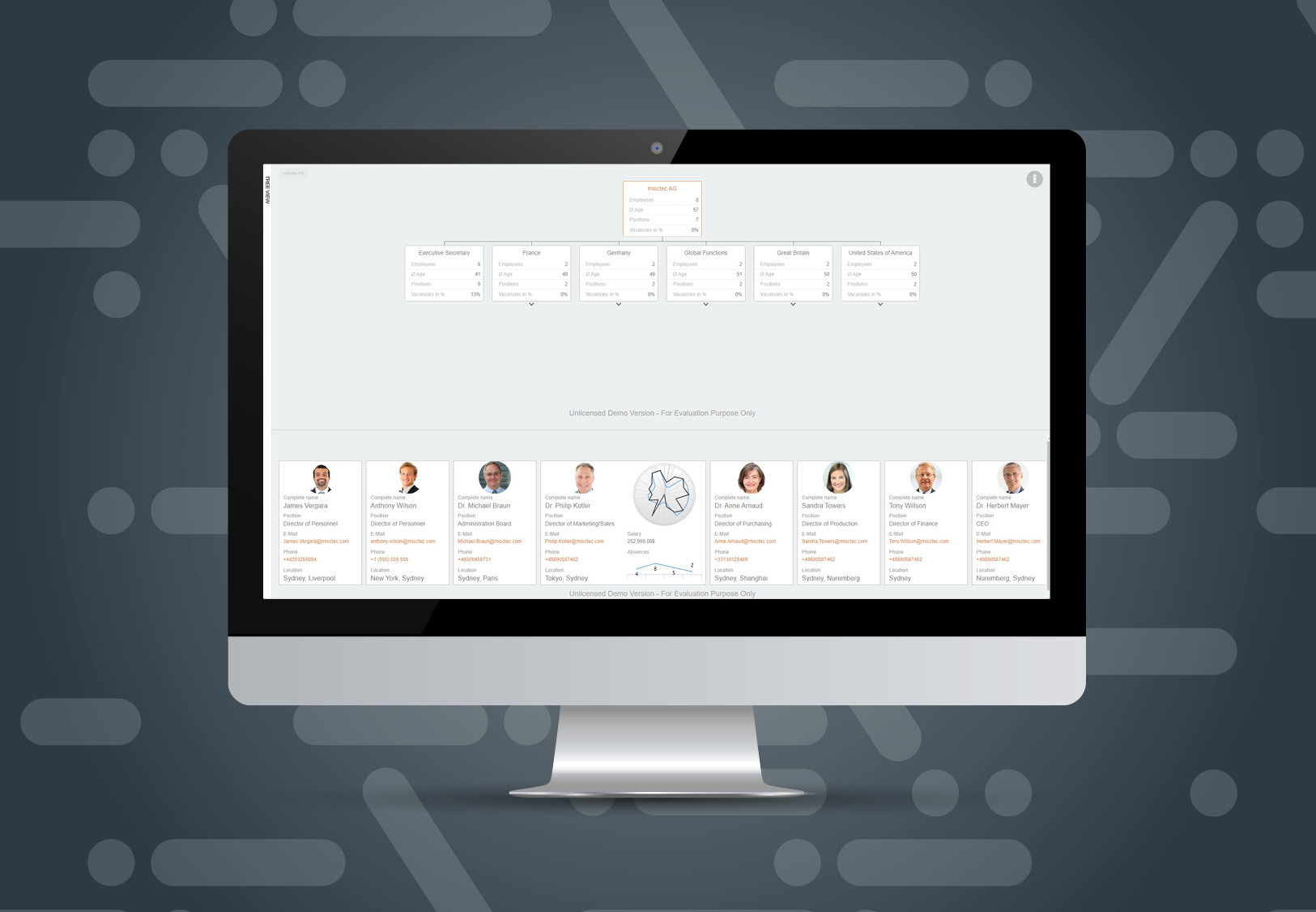 Ingentis org.manager