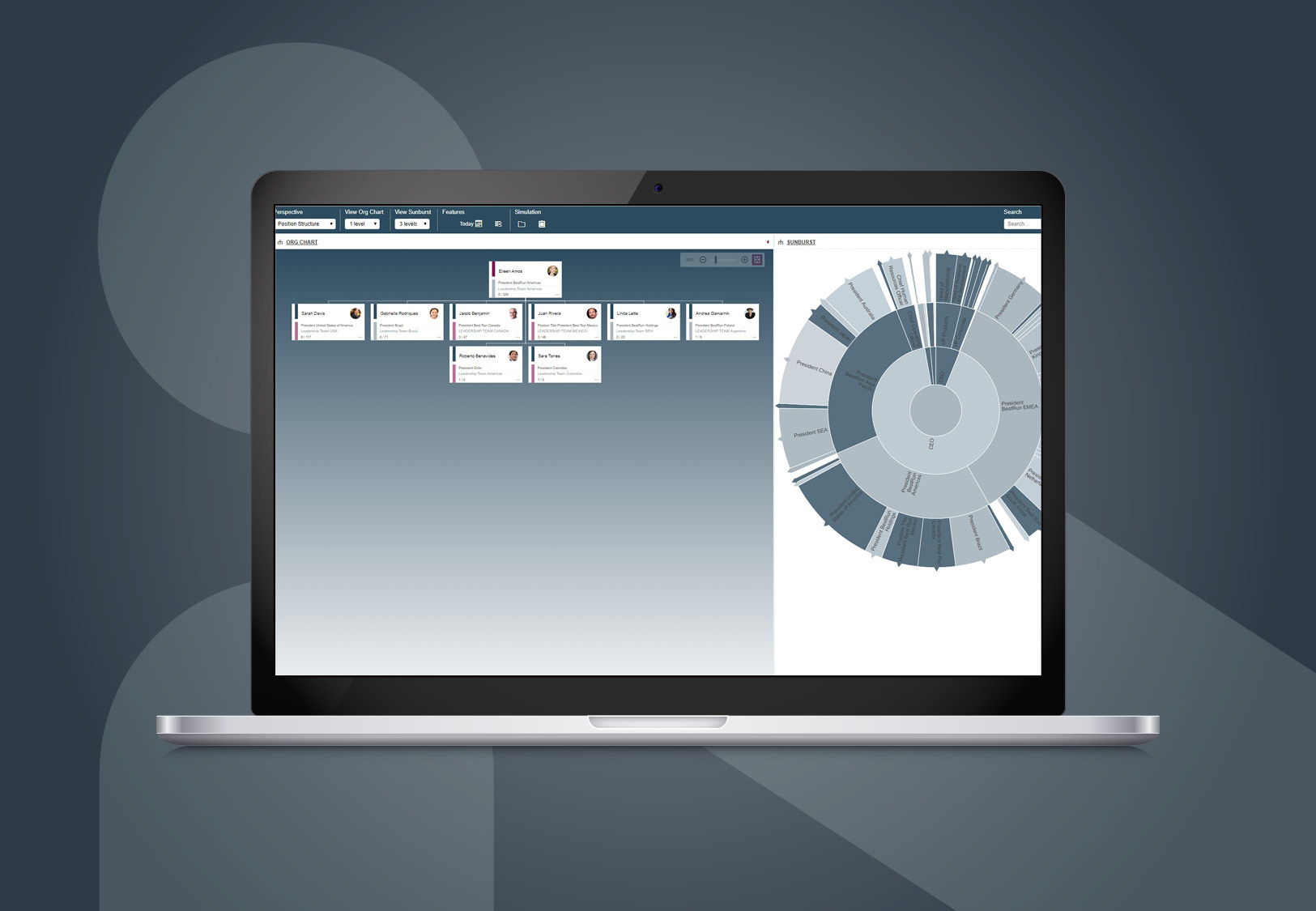 Ingentis org.manager for SAP SuccessFactors