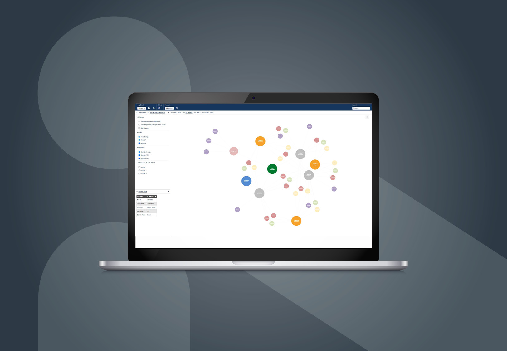 Org Analytics Software
