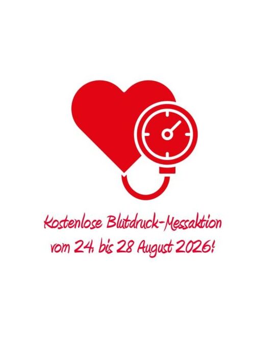 Kennen Sie Ihren Blutdruck?