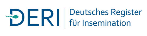 Logo Deutsches Register für Insemination (DERI)