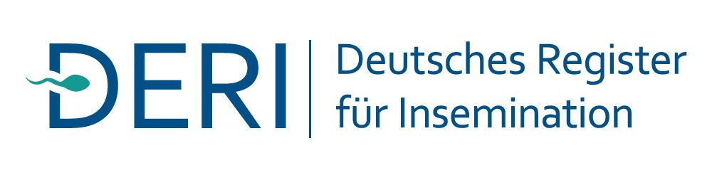 Logo Deutsches Register für Insemination (DERI)