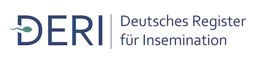 Logo Deutsches Register für Insemination (DERI)