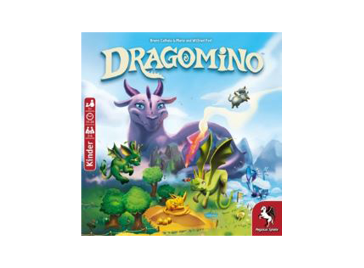 „Dragomino“ ist „Kinderspiel des Jahres 2021“