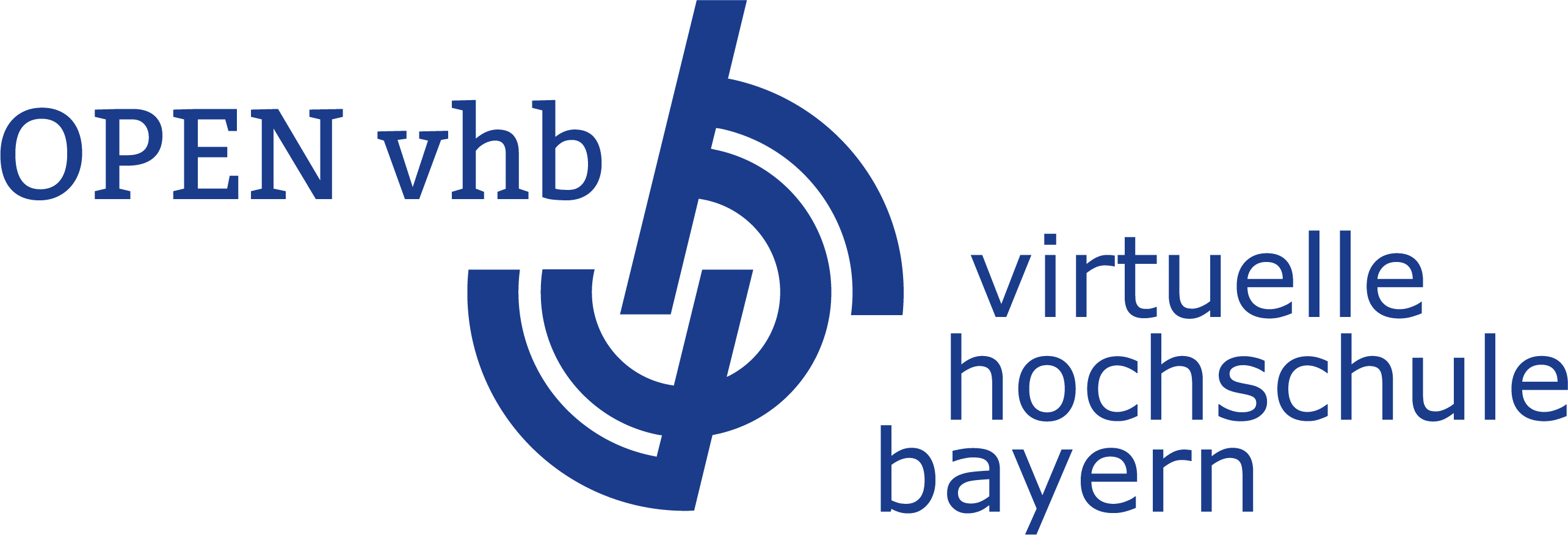 OPEN vhb Logo