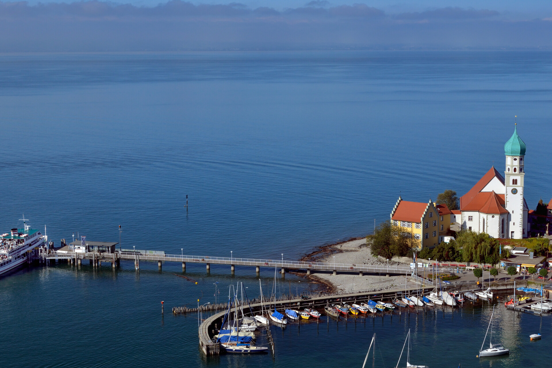 Gemeinde Wasserburg (Bodensee) › Gemeinde Wasserburg