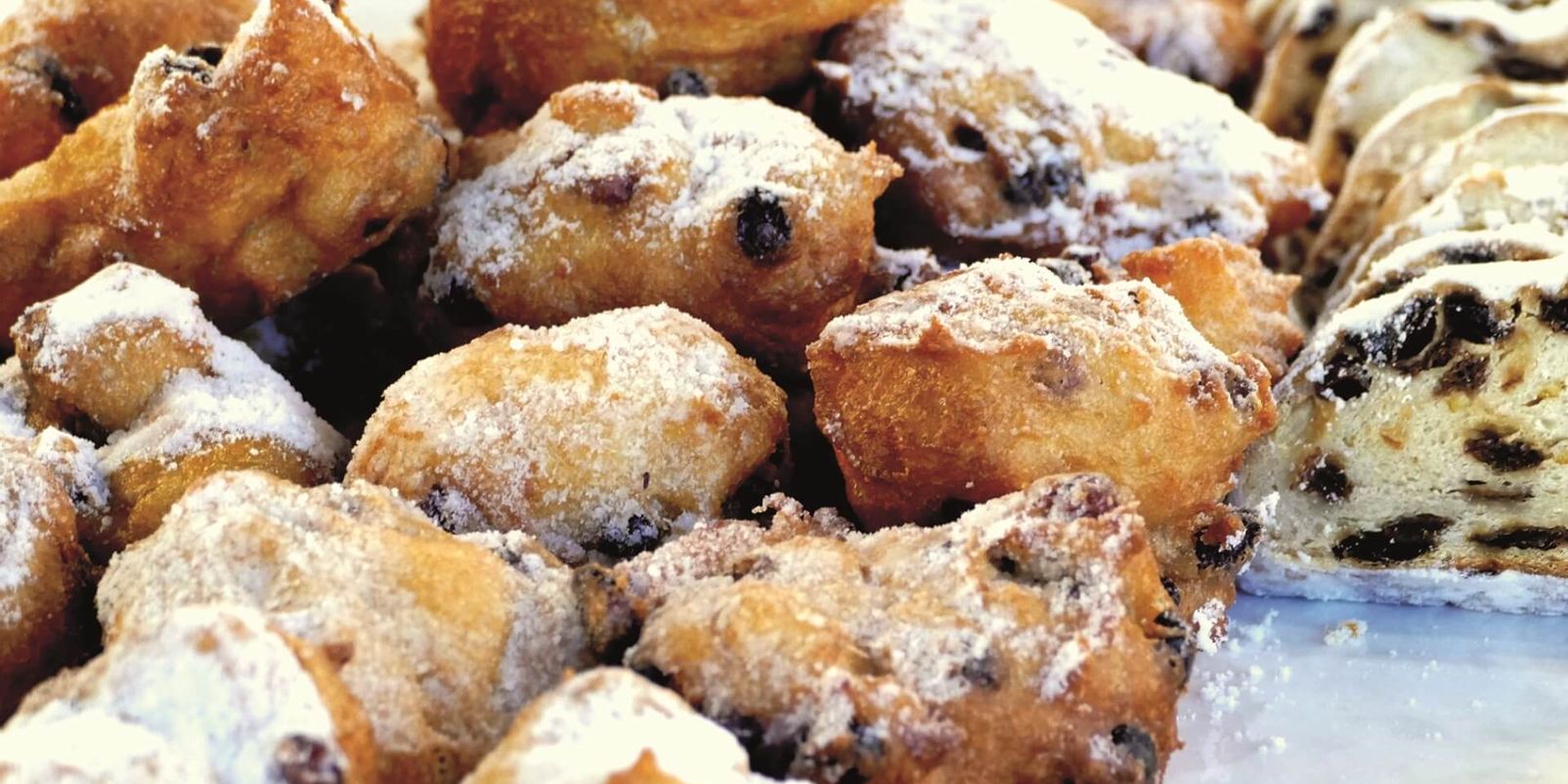 Backen wie auf Sylt: Futjes