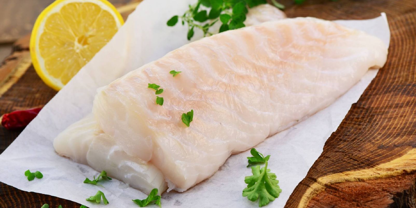 Essen wie auf Sylt: Kabeljau mit Pellkartoffeln in Senfsauce