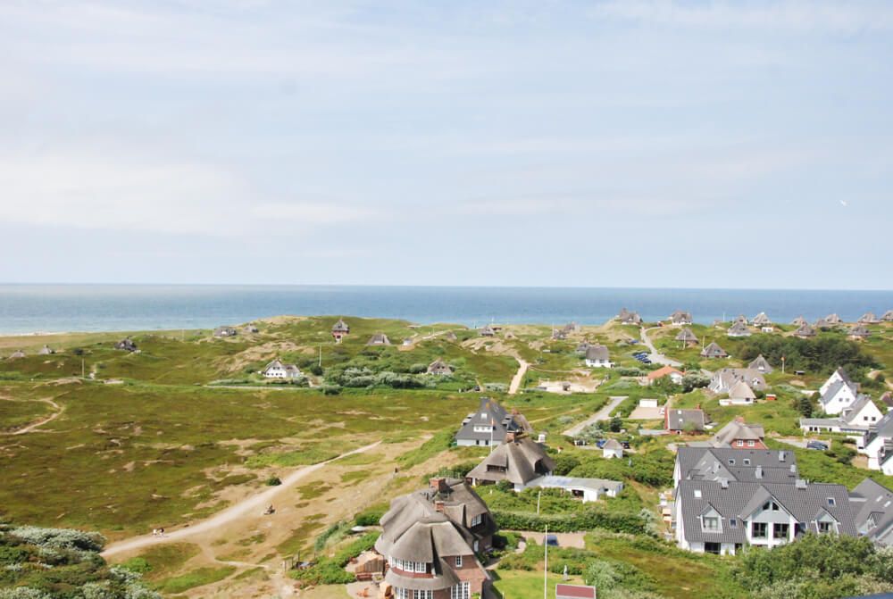 Geschichte auf Sylt: Die drei Burgen der Insel