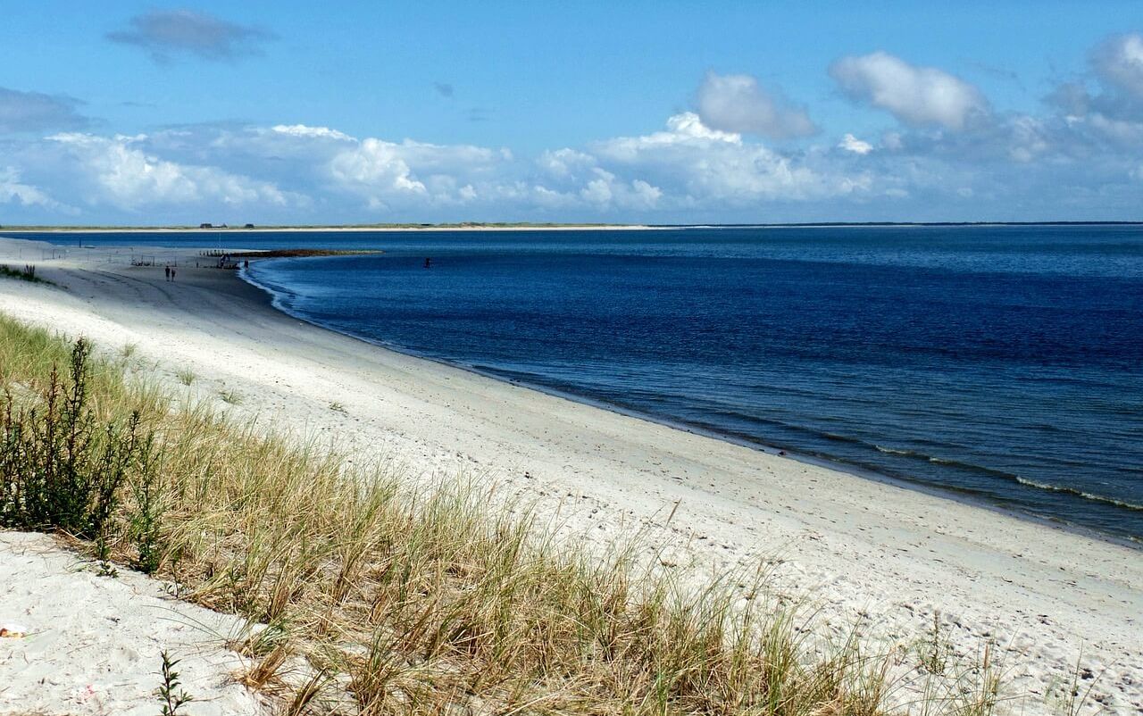 Naturparadies auf Sylt: Der Ellenbogen