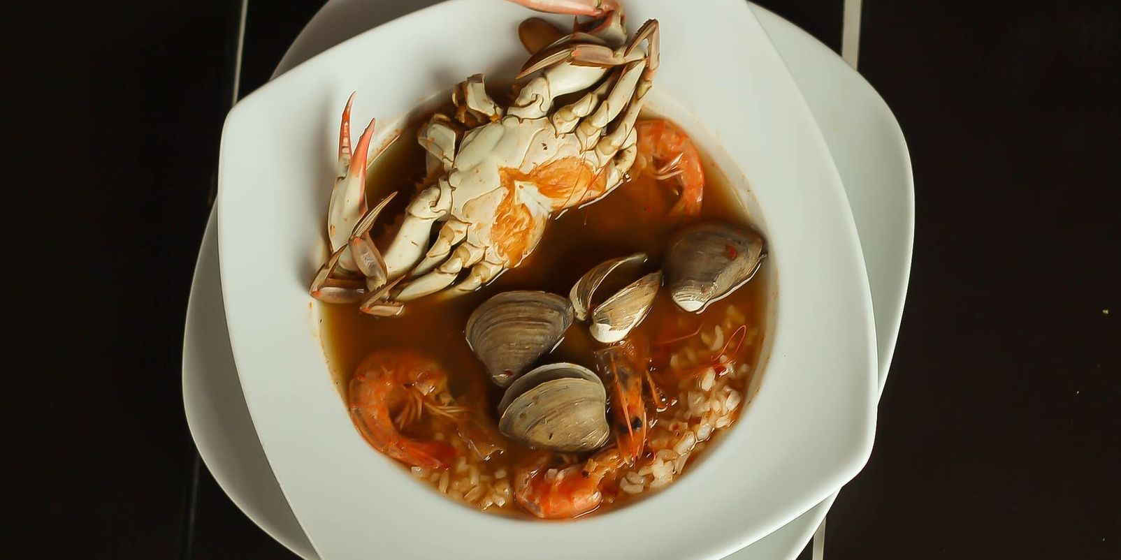 Essen wie auf Sylt: Rezept für friesische Krabbensuppe