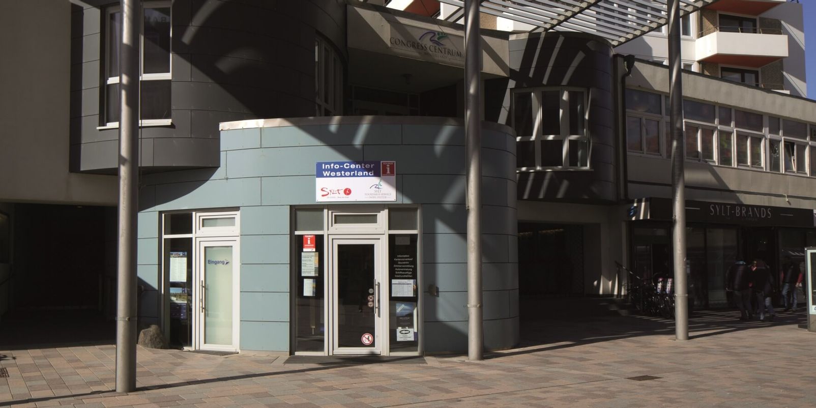 Info Center