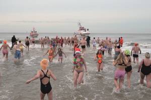 Weihnachtsbaden Sylt