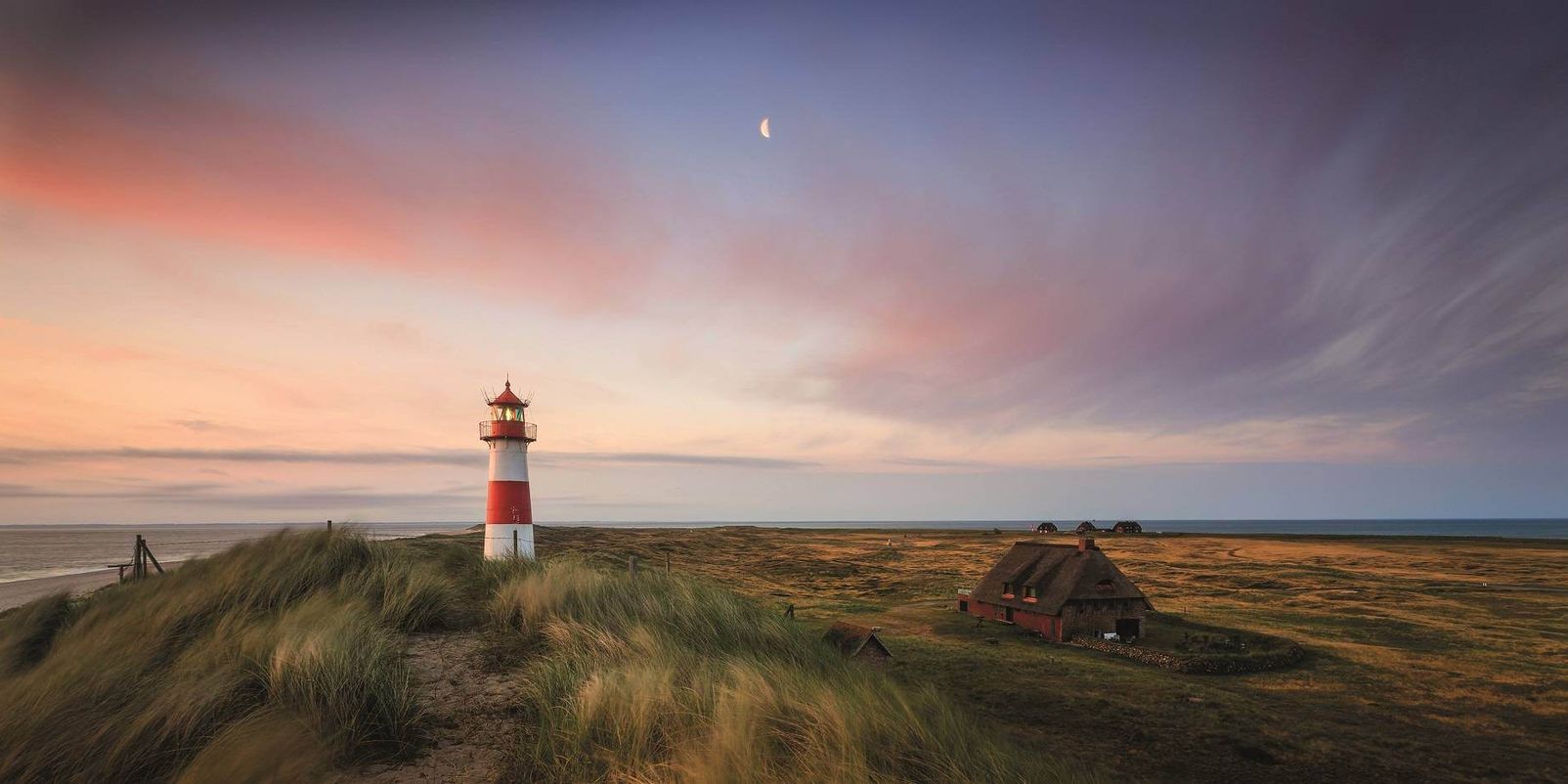 Sehenswürdigkeiten auf Sylt, Lister Leuchtturm