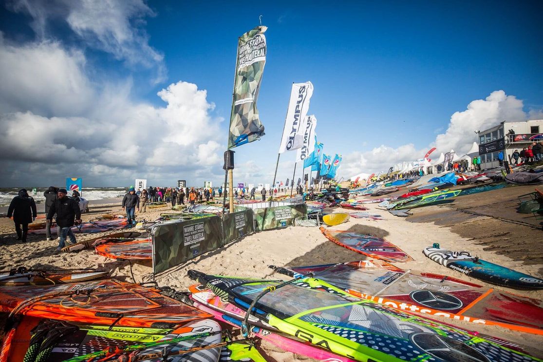 Der Windsurf World Cup auf Sylt
